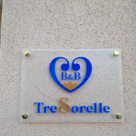 B&B Tre Sorelle Surbo Extérieur photo