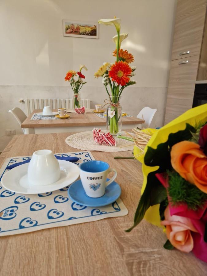 B&B Tre Sorelle Surbo Extérieur photo