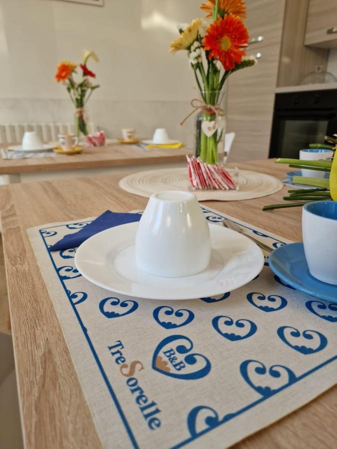 B&B Tre Sorelle Surbo Extérieur photo