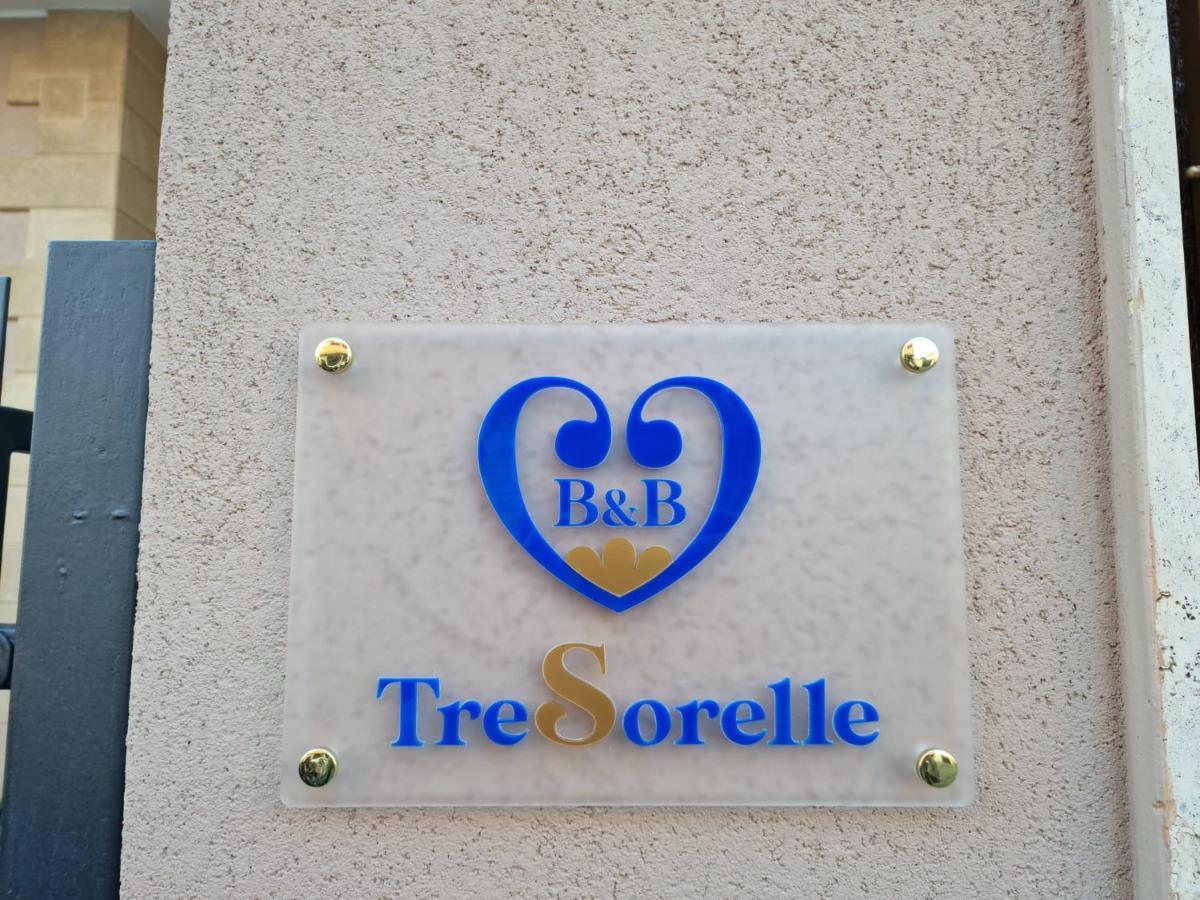 B&B Tre Sorelle Surbo Extérieur photo
