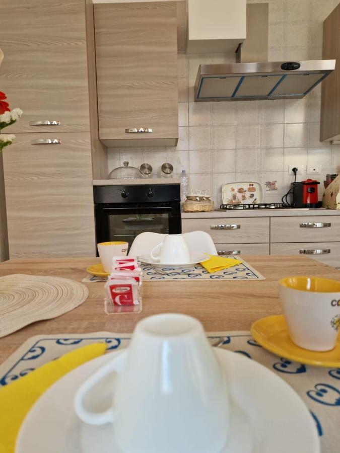 B&B Tre Sorelle Surbo Extérieur photo