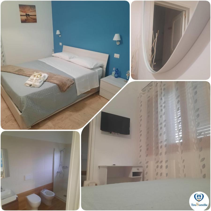 B&B Tre Sorelle Surbo Extérieur photo